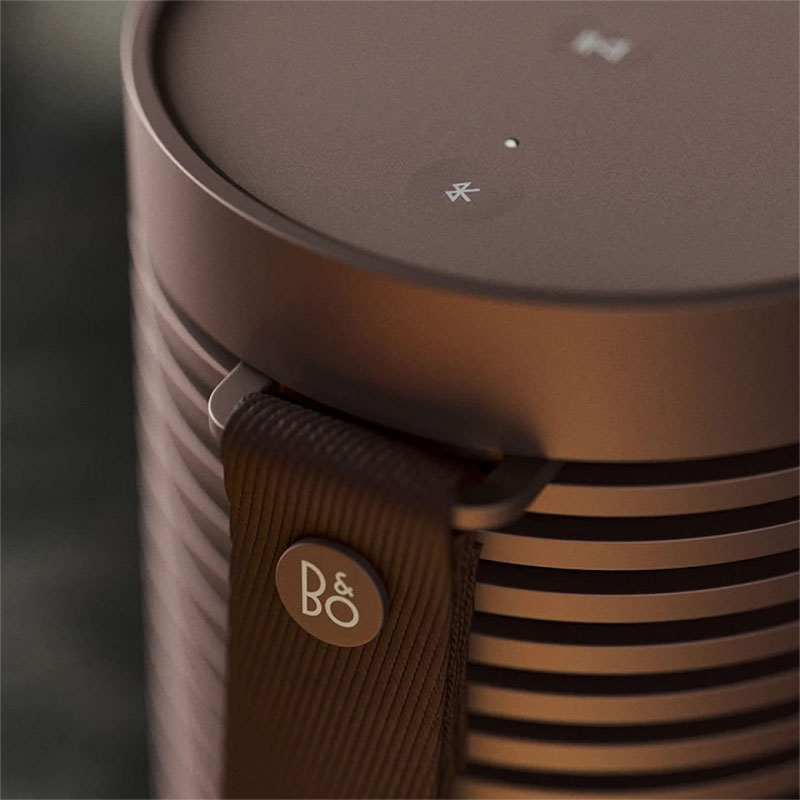 Bang & Olufsen Beosound Explore Chestnut reproduktor