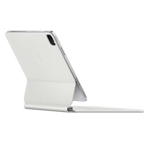 Apple Magic Keyboard pre iPad Pro 11" (1. - 4. generácie) and iPad Air 11" (M2 a 4.and 5. generácie) - Slovenská - Biela *Rozbalen
