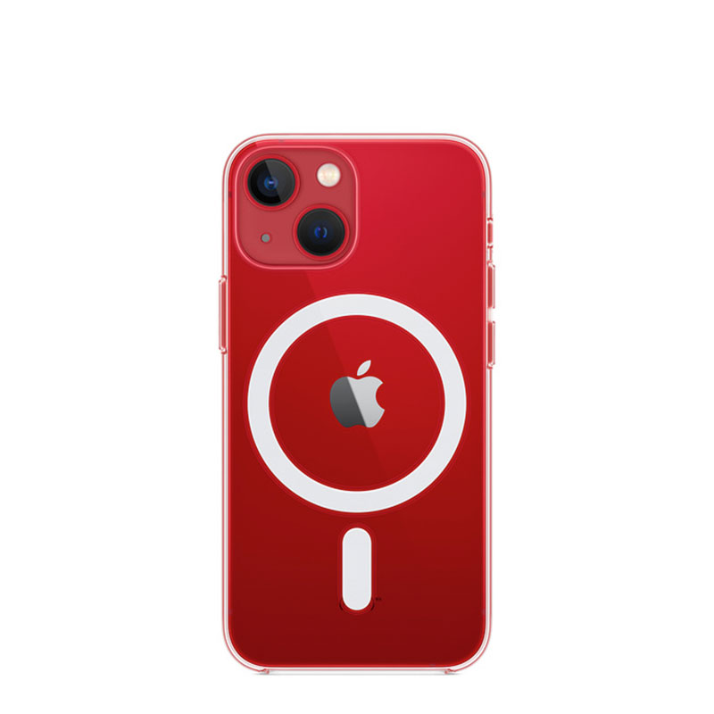 Apple iPhone 13 mini Clear Case with MagSafe*Vystavený*