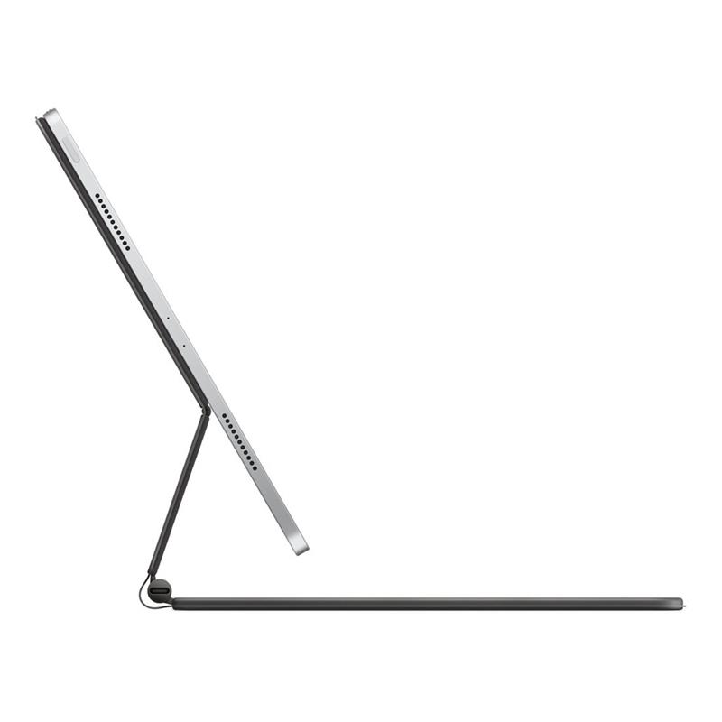 Apple Magic Keyboard pre iPad Pro 12.9" (3. - 6. generácie) a iPad Air 13" (M2) - Slovenská - Čierna *Vystavený*