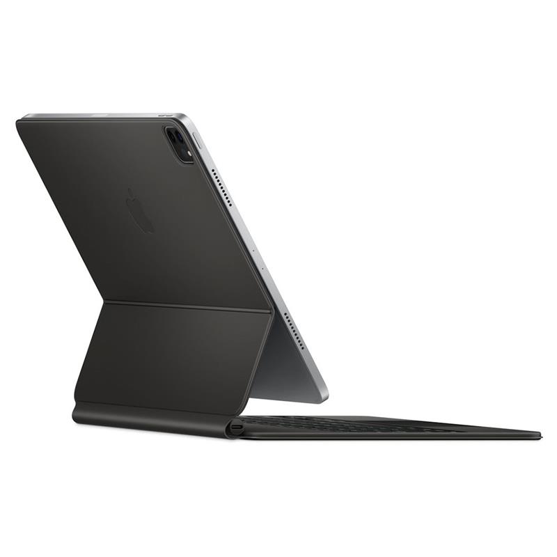 Apple Magic Keyboard pre iPad Pro 12.9" (3. - 6. generácie) a iPad Air 13" (M2) - Slovenská - Čierna *Vystavený*