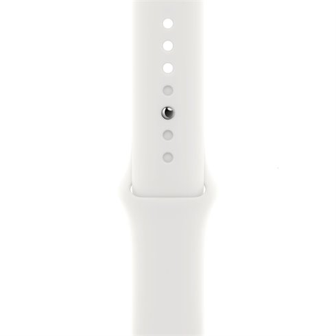 Apple Watch 41mm White Sport Band  *Vystavený*