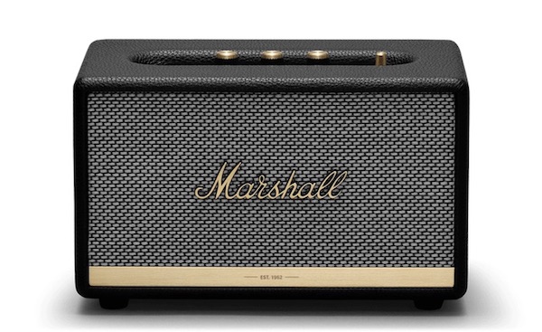 Marshall Acton II BT Black reproduktor *Vystavený*