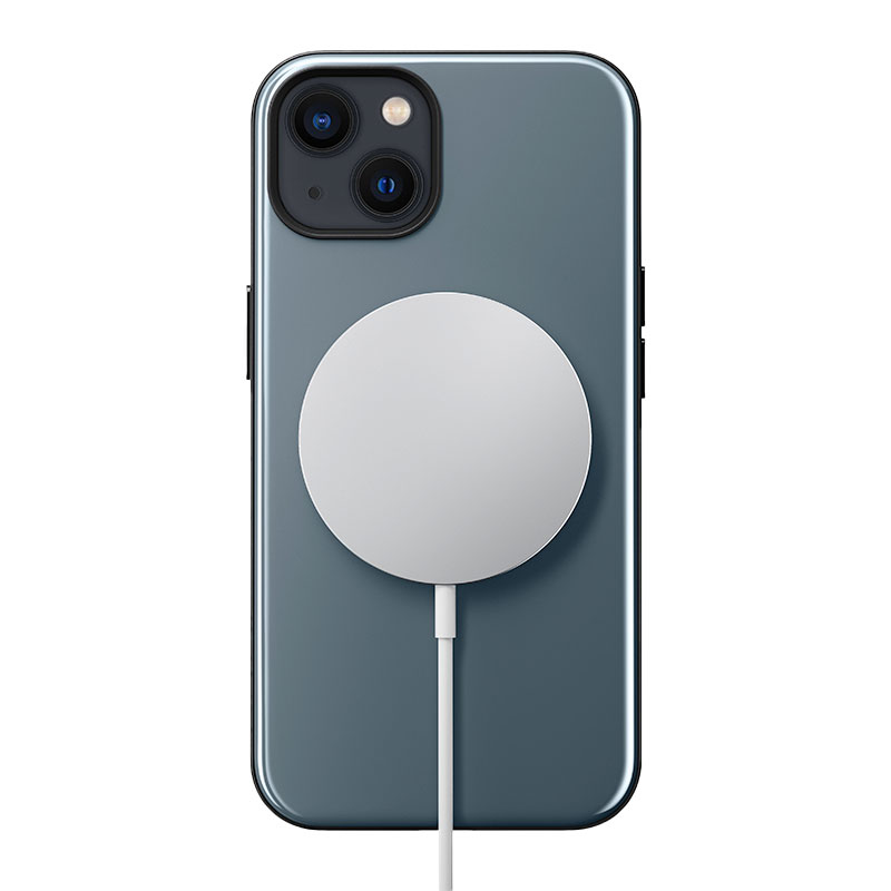 Nomad kryt Sport Case Magsafe pre iPhone 13 - Marine Blue