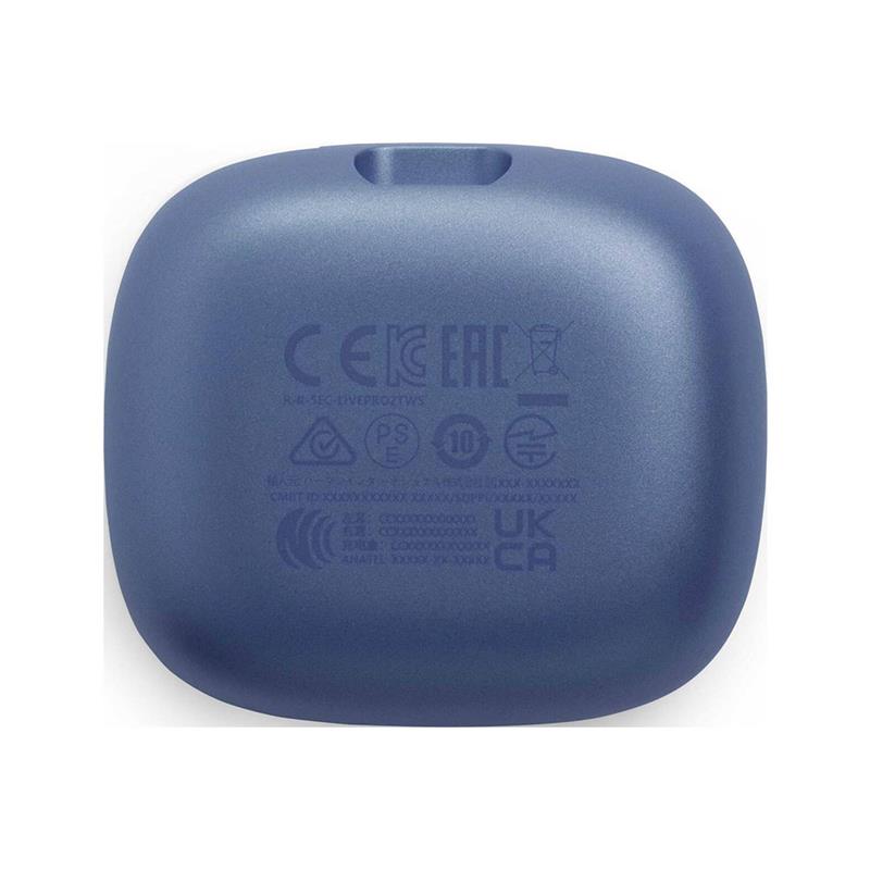 JBL Live Pro 2 TWS Blue slúchadlá