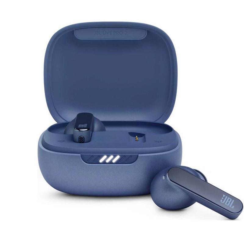 JBL Live Pro 2 TWS Blue slúchadlá