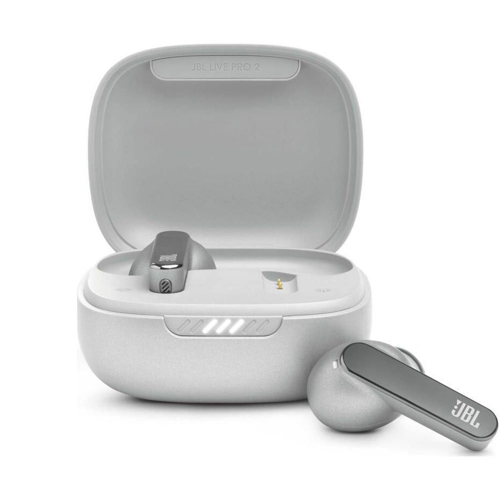 JBL Live Pro 2 TWS Silver slúchadlá