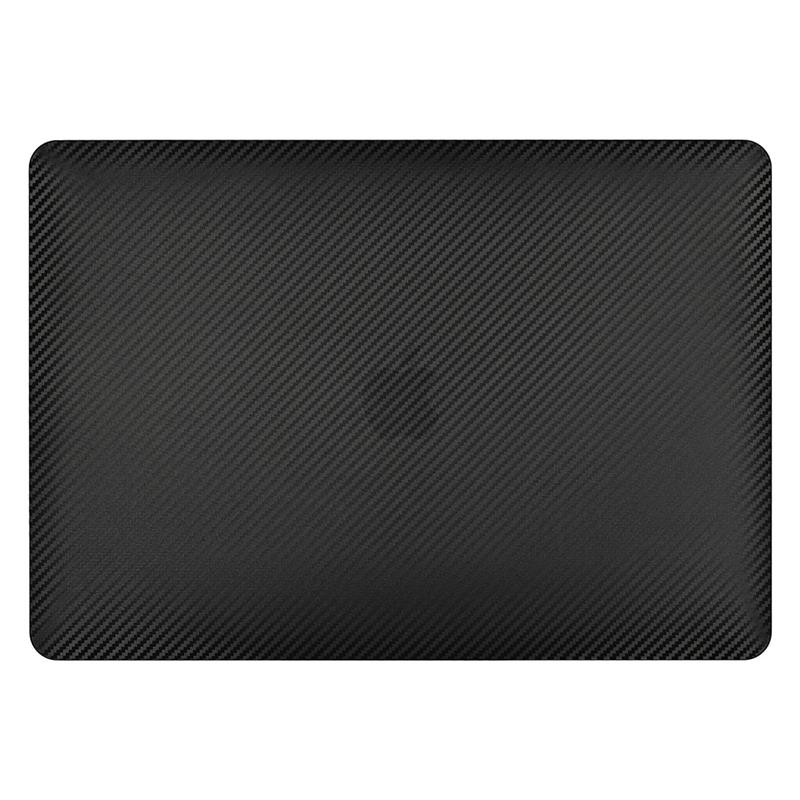 SwitchEasy Touch Protective Case pre MacBook Air 13" M2/M3/M4 - Carbon Black