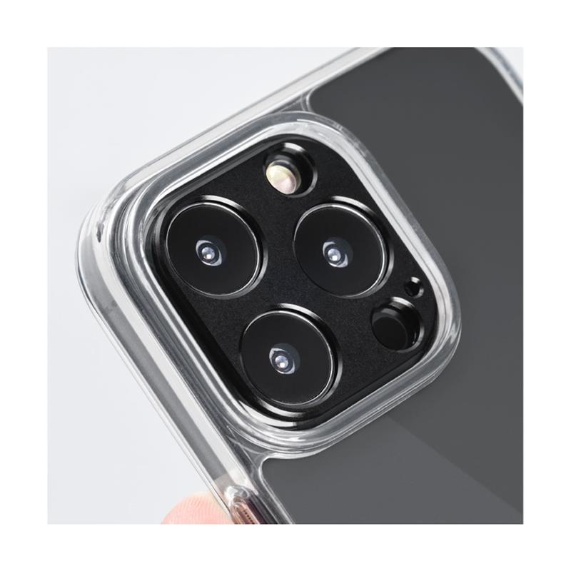 SwitchEasy LenShield Aluminum Lens Protector pre iPhone 14 Pro/14 Pro Max - Black