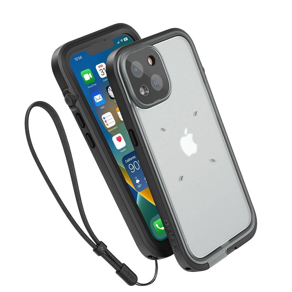 Catalyst kryt Total Protection Case pre iPhone 14 - Stealth Black