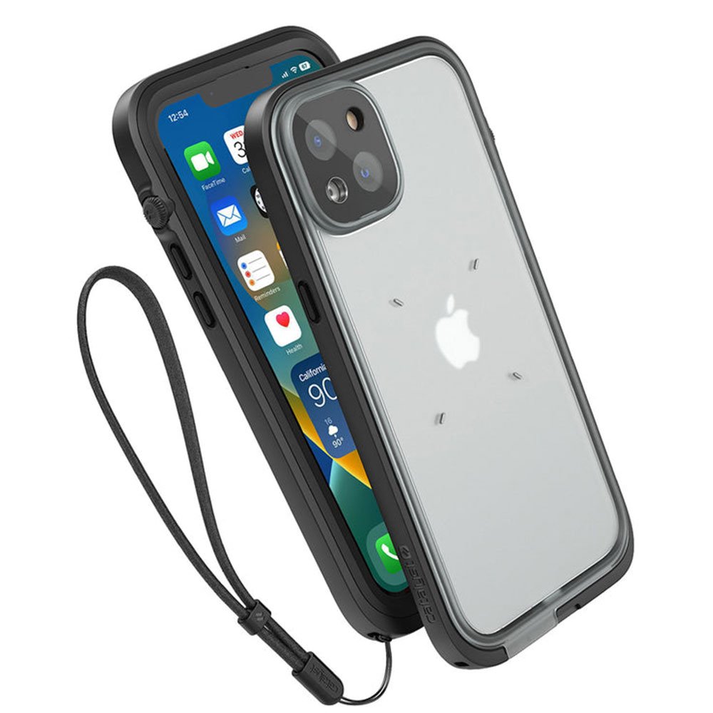 Catalyst kryt Total Protection Case pre iPhone 14 Plus - Stealth Black
