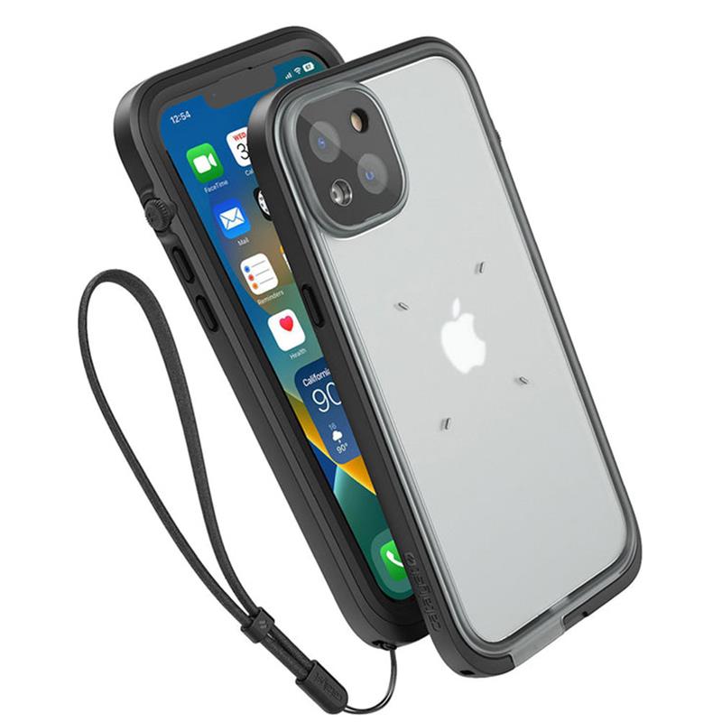 Catalyst kryt Total Protection Case pre iPhone 14 Plus - Stealth Black