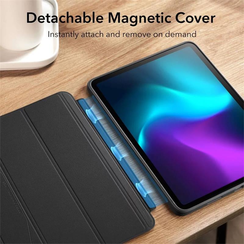 ESR puzdro Ascend Hybrid Case pre iPad Pro 12.9" 2022/2021 - Grey