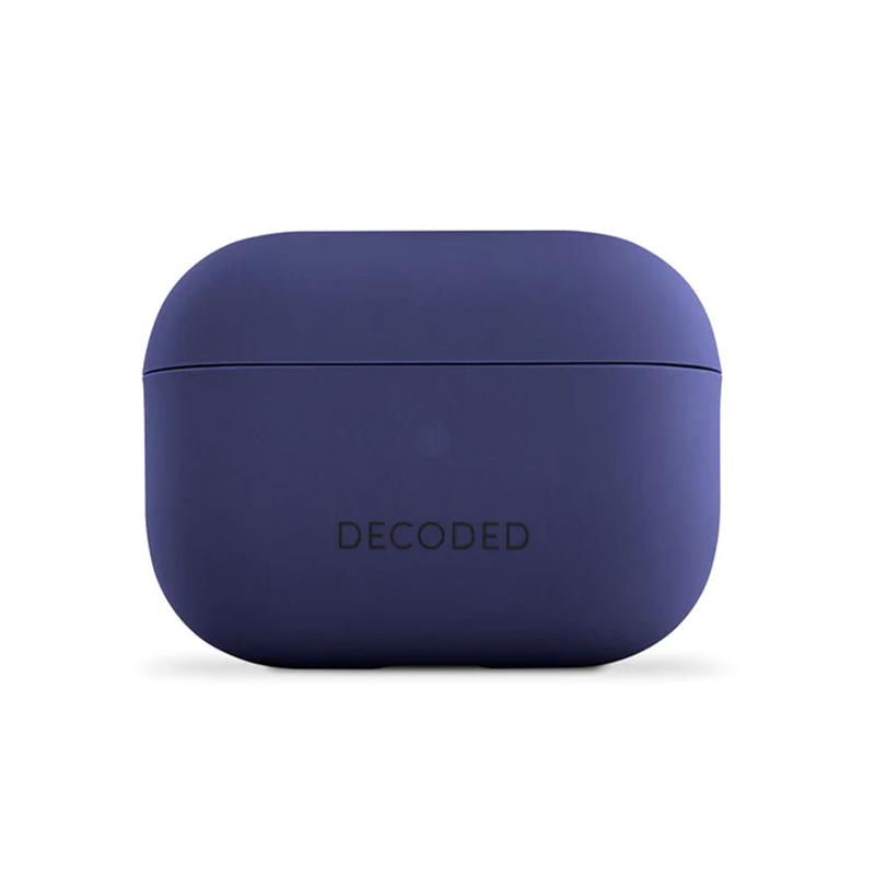 Decoded puzdro Silicone AirCase pre Apple Airpods Pro 2 - Navy Peony