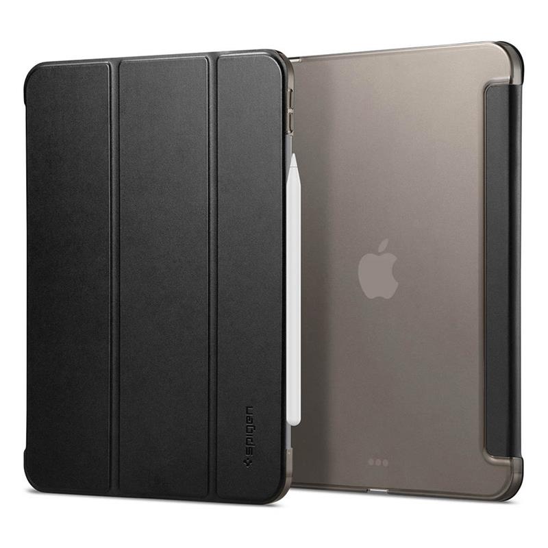 Spigen pouzdro Smart Fold Case pro iPad 10.9" 2022 10th Gen – Black