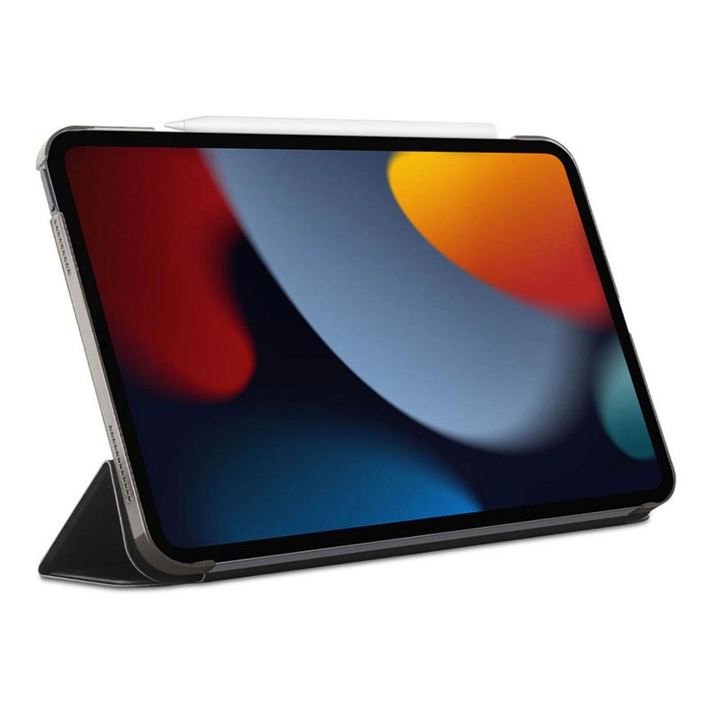 Spigen pouzdro Smart Fold Case pro iPad 10.9" 2022 10th Gen – Black