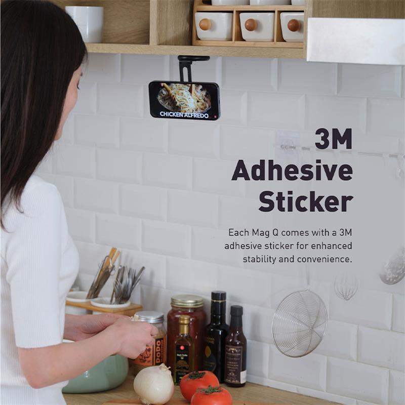 Adam Elements stojan Mag Q Multifunction Magnetic Stand - Black