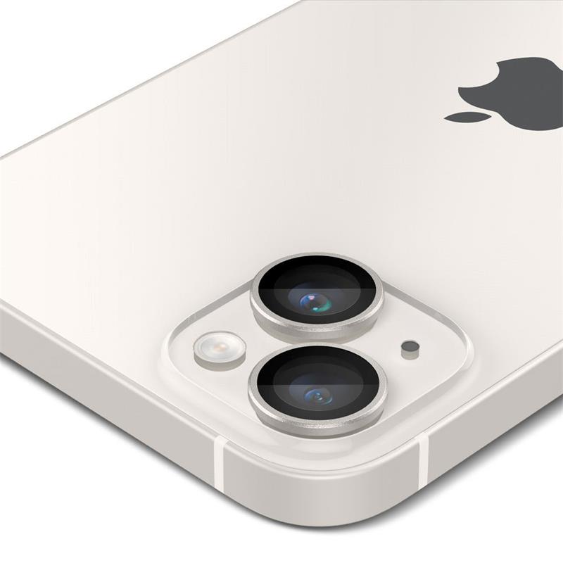 Spigen Optik Pro Lens Protector pre iPhone 14/14 Plus - Starlight