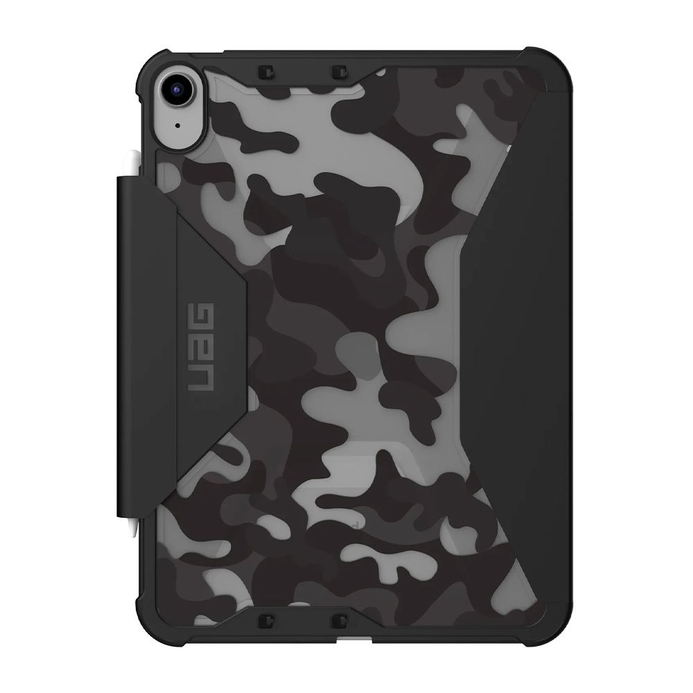 UAG puzdro Plyo SE pre iPad 10-11 Gen 2022/2025 - Black Midnight Camo