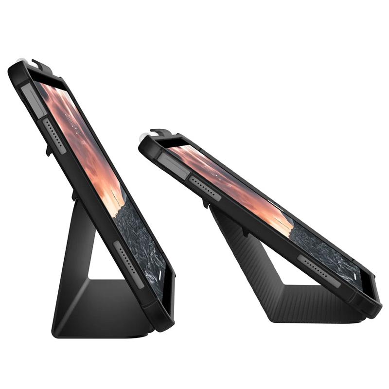 UAG puzdro Plyo SE pre iPad 10-11 Gen 2022/2025 - Black Midnight Camo