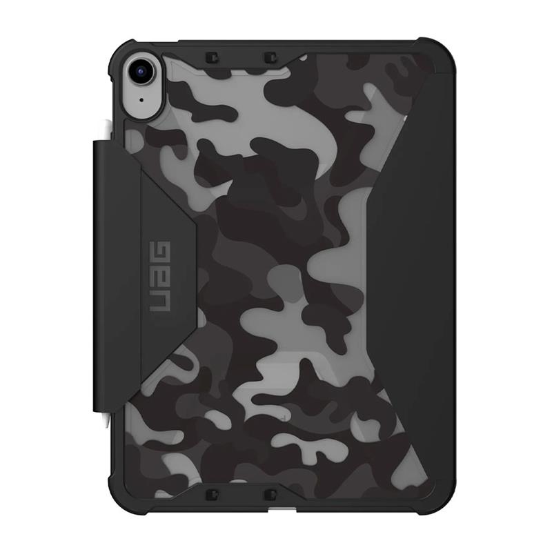 UAG puzdro Plyo SE pre iPad 10-11 Gen 2022/2025 - Black Midnight Camo