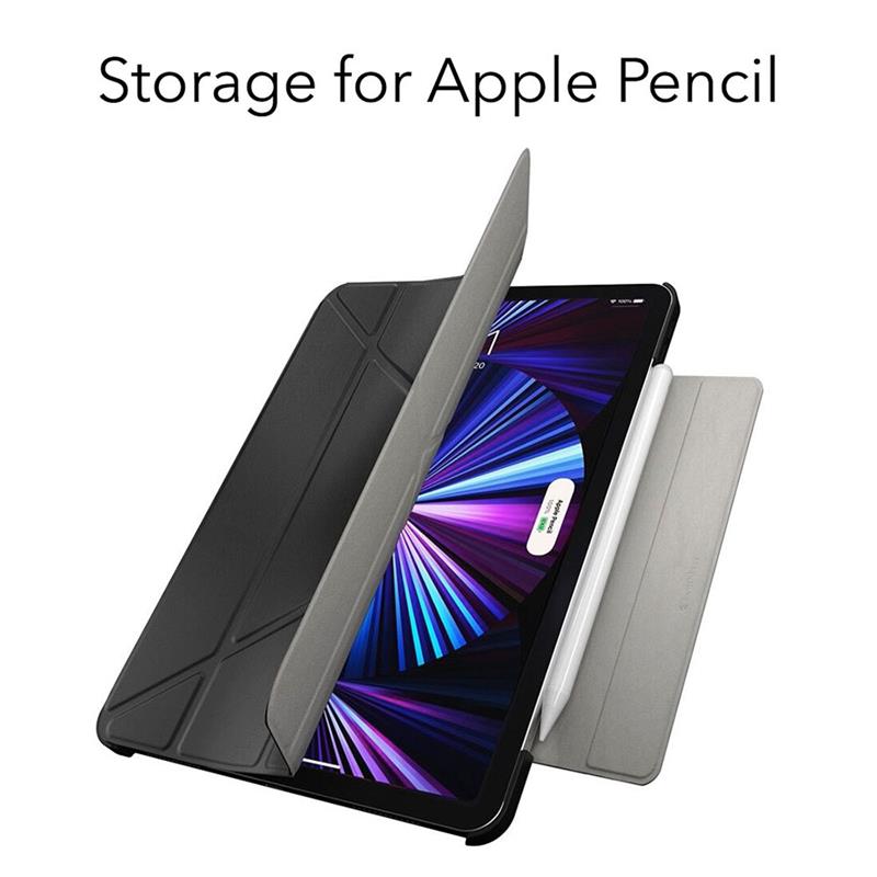 SwitchEasy puzdro Origami Case pre iPad Pro 12.9" 2022/2021 - Alaskan Blue