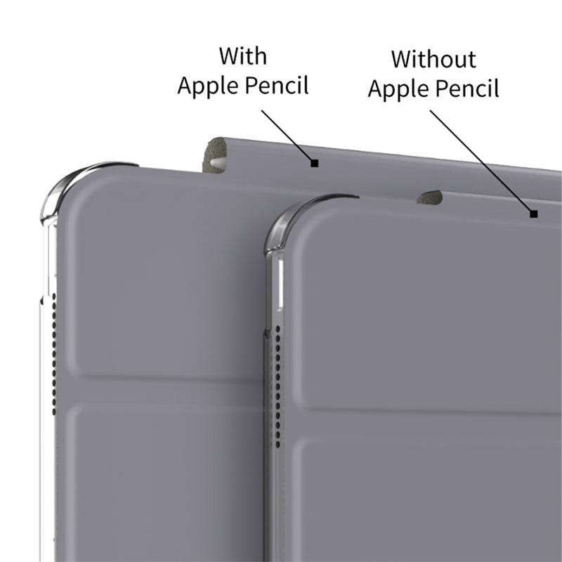 SwitchEasy puzdro Origami Nude Case pre iPad Pro 11"/Air 10.9" - Black