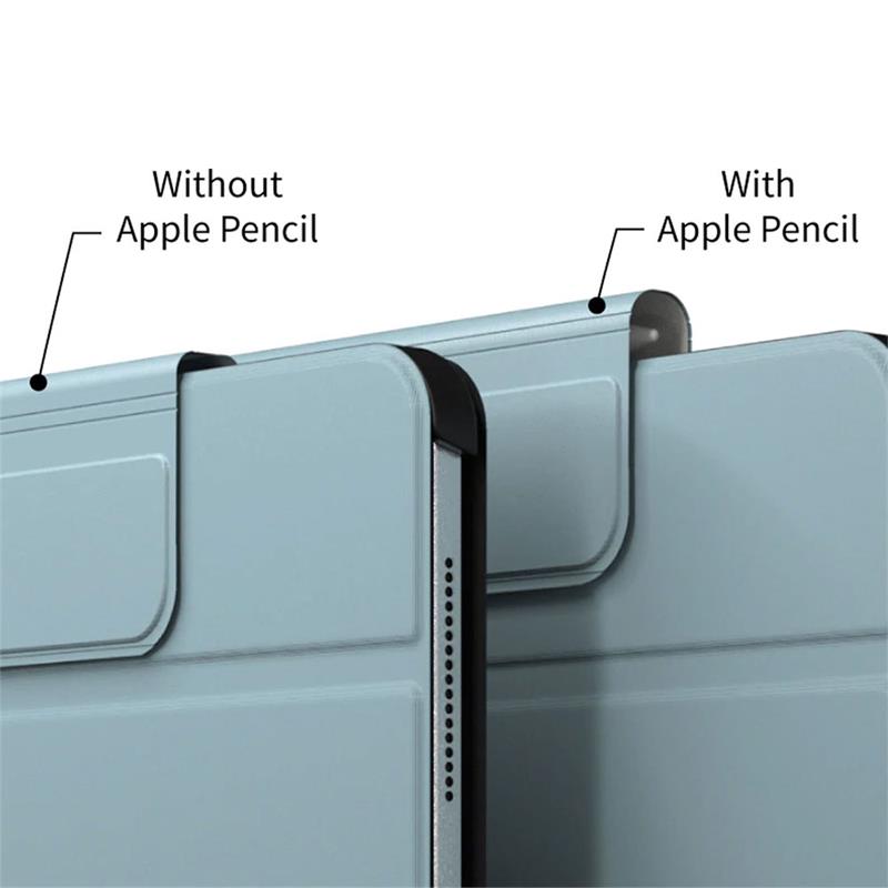 SwitchEasy puzdro Origami Case pre iPad Air 11" M1/M2/M3 - Exquisite Blue