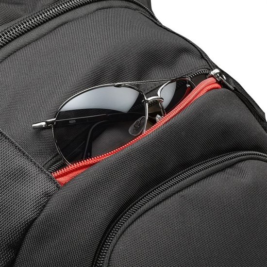 Case Logic DLBP116K - batoh na notebook 16" - čierny