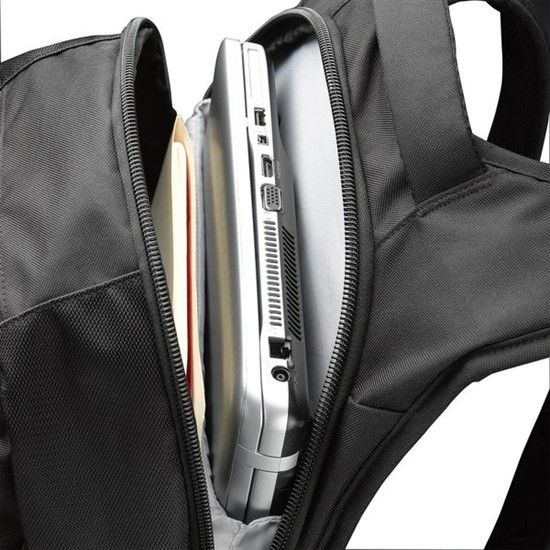 Case Logic DLBP116K - batoh na notebook 16" - čierny