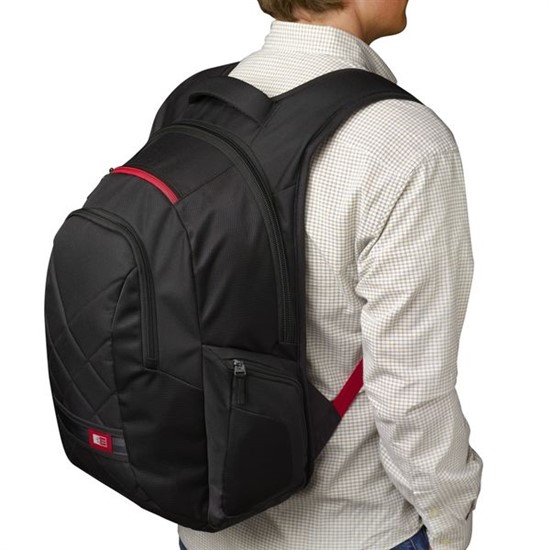 Case Logic DLBP116K - batoh na notebook 16" - čierny
