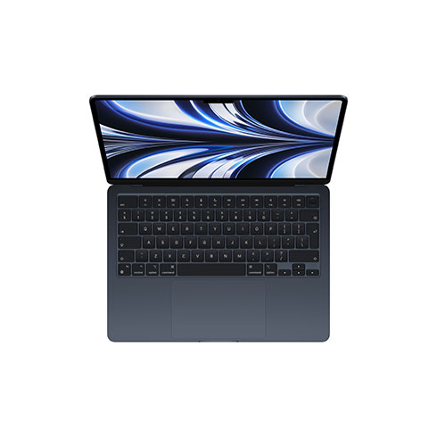 CTO MacBook Air 13" Apple M2 8C CPU 10C GPU 24GB 512GB Polnočný SK