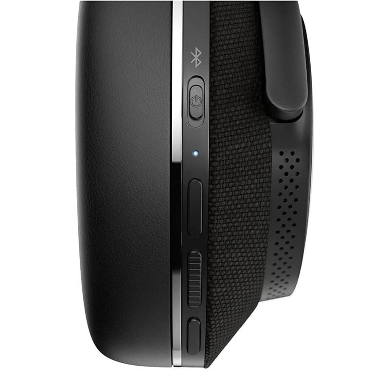 Bowers & Wilkins Px7 S2 Wireless Black slúchadlá