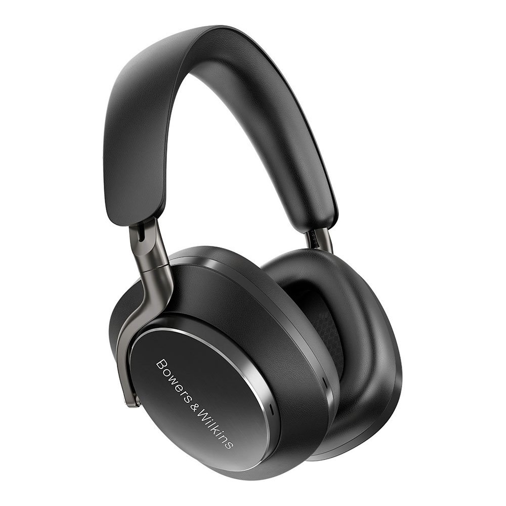 Bowers & Wilkins Px8 Wireless Black slúchadlá