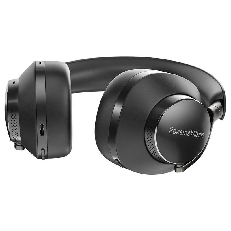 Bowers & Wilkins Px8 Wireless Black slúchadlá