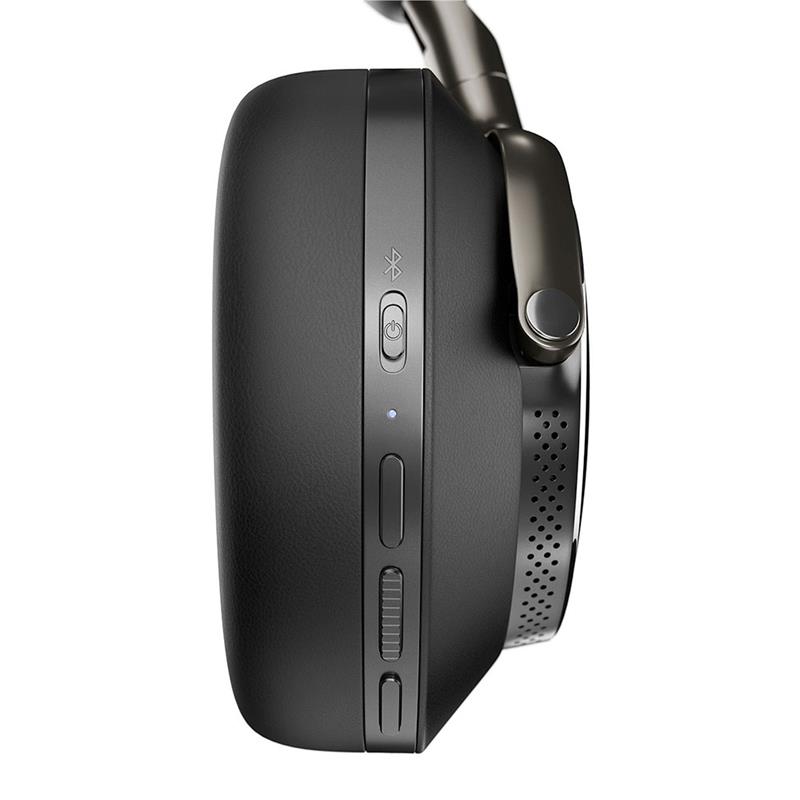 Bowers & Wilkins Px8 Wireless Black slúchadlá