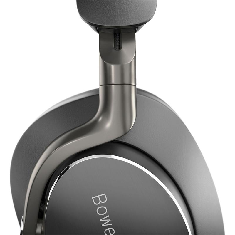 Bowers & Wilkins Px8 Wireless Black slúchadlá
