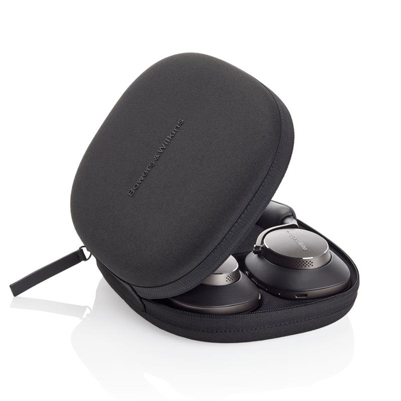 Bowers & Wilkins Px8 Wireless Black slúchadlá