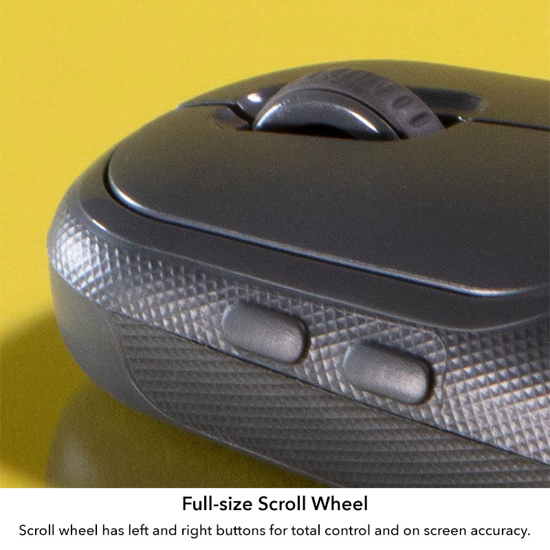 ZAGG myš Pro Mouse - Space Gray