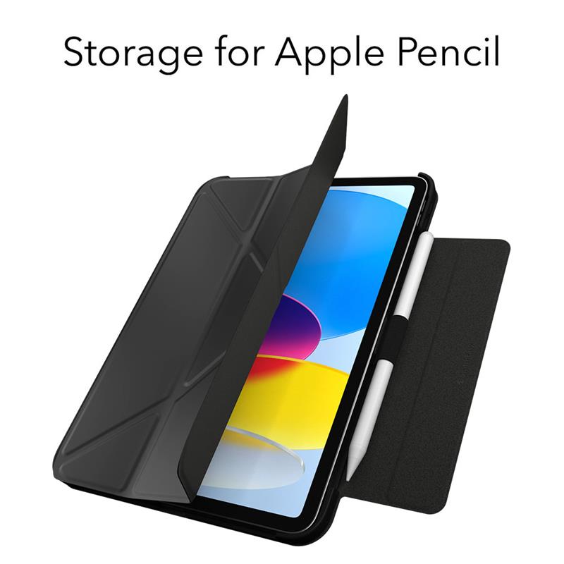 SwitchEasy puzdro Origami Case pre iPad 10-11 Gen 2022/2025 - Black