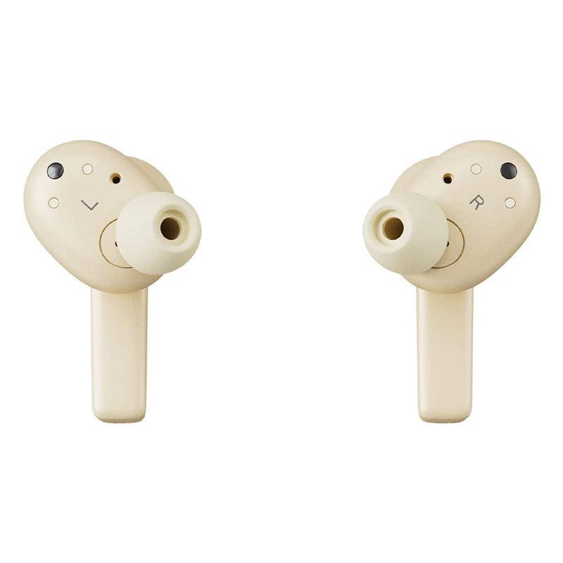 Bang & Olufsen BeoPlay EX Gold Tone slúchadlá