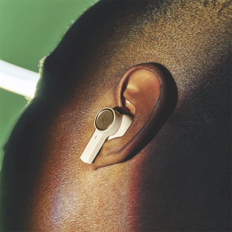 Bang & Olufsen BeoPlay EX Gold Tone slúchadlá