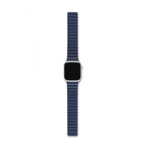 Aiino - Kosmo magnetic band for Apple Watch (1-10 Series) 42-49 mm - Blue