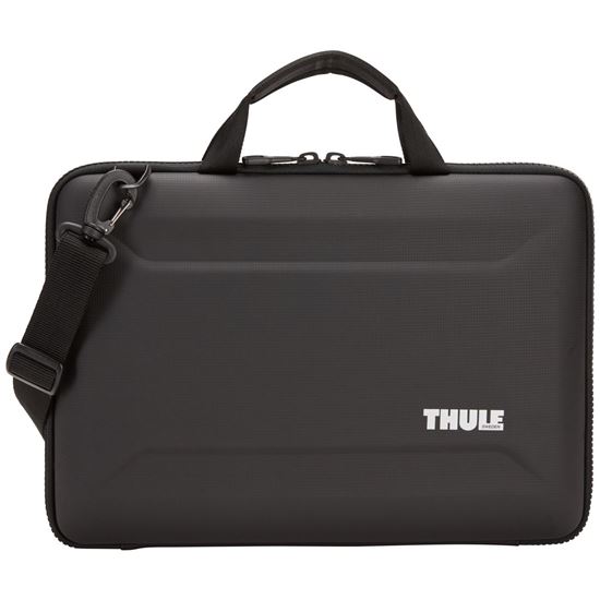Thule Gauntlet 4.0 brašna na 16" MacBook Pro - čierna