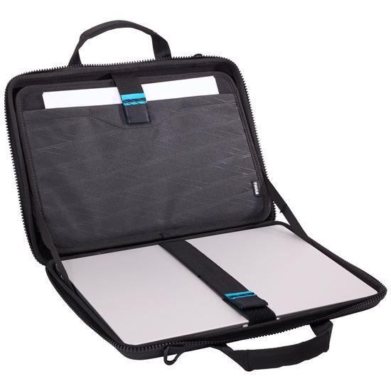 Thule Gauntlet 4.0 brašna na 16" MacBook Pro - čierna