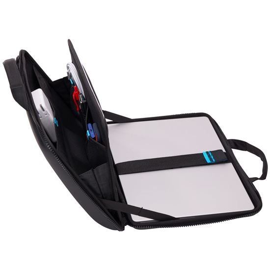 Thule Gauntlet 4.0 brašna na 16" MacBook Pro - čierna