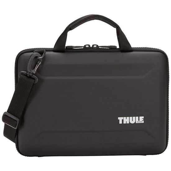 Thule Gauntlet 4.0 brašna na 14" MacBook Pro - čierna