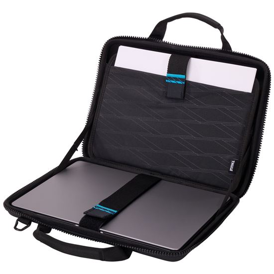 Thule Gauntlet 4.0 brašna na 14" MacBook Pro - čierna