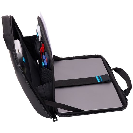 Thule Gauntlet 4.0 brašna na 14" MacBook Pro - čierna