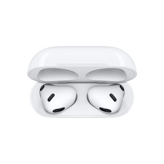 Apple AirPods (3. generace) s Lightning Charging Case *rozbaleno*